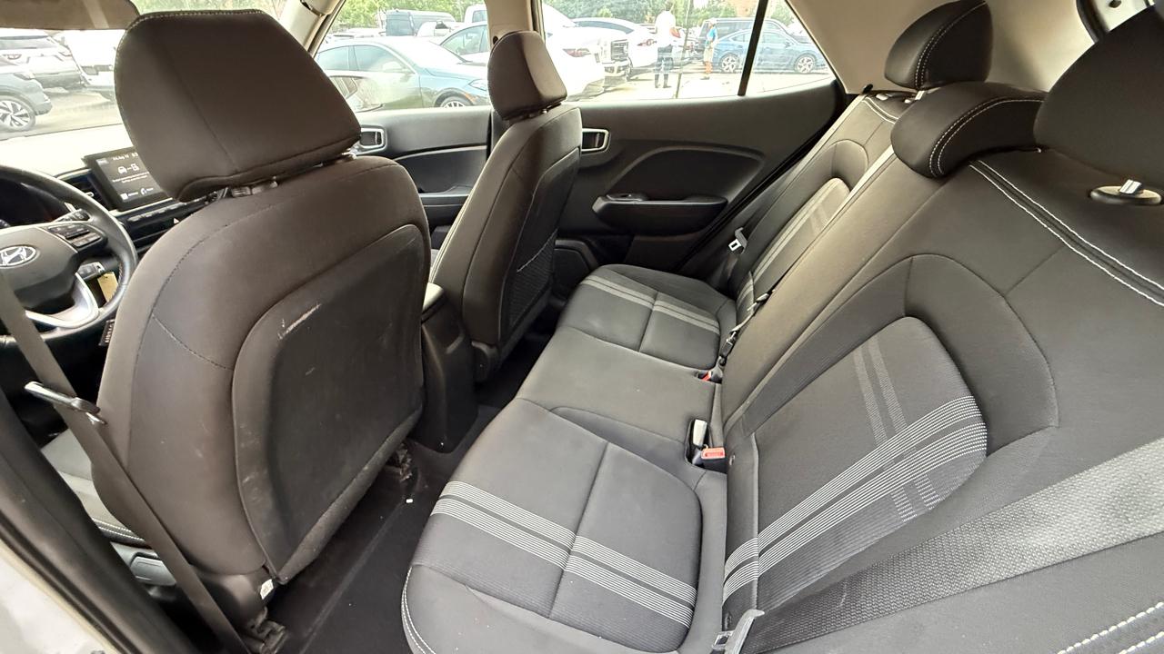 Hyundai Venue SEL 2022