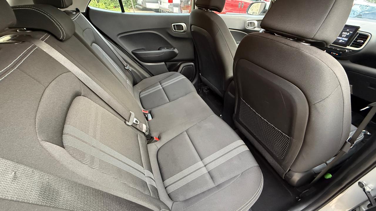Hyundai Venue SEL 2022