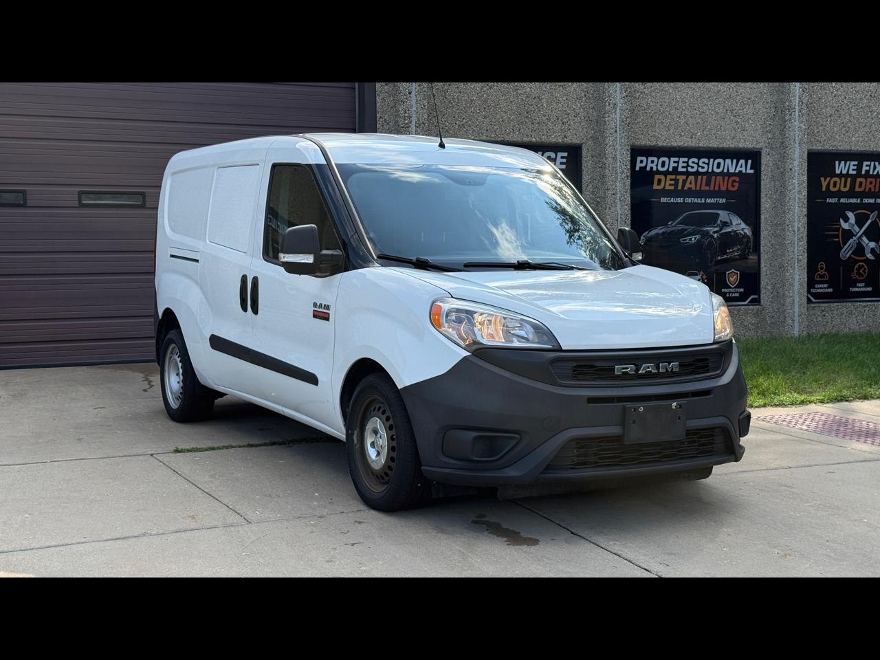 RAM ProMaster City Wagon 2021