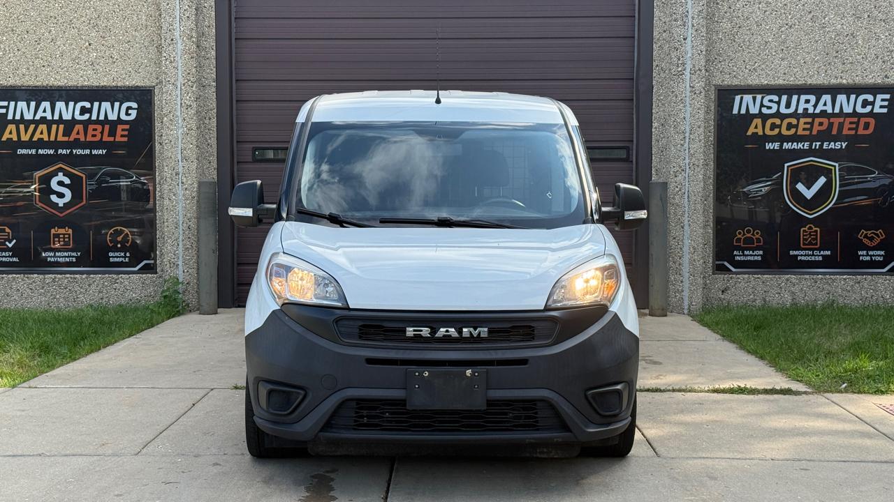 RAM ProMaster City Wagon 2021