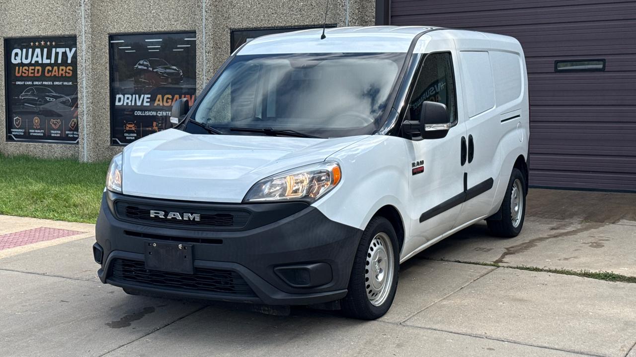 RAM ProMaster City Wagon 2021