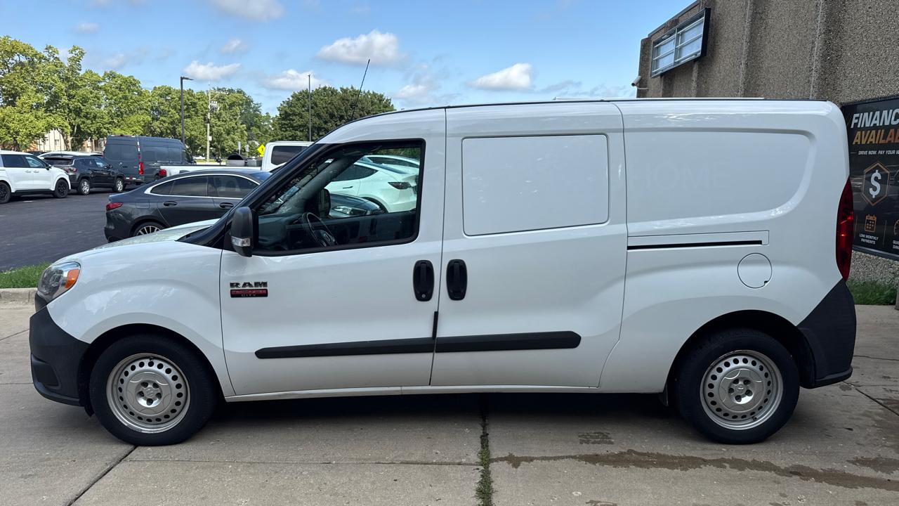 RAM ProMaster City Wagon 2021