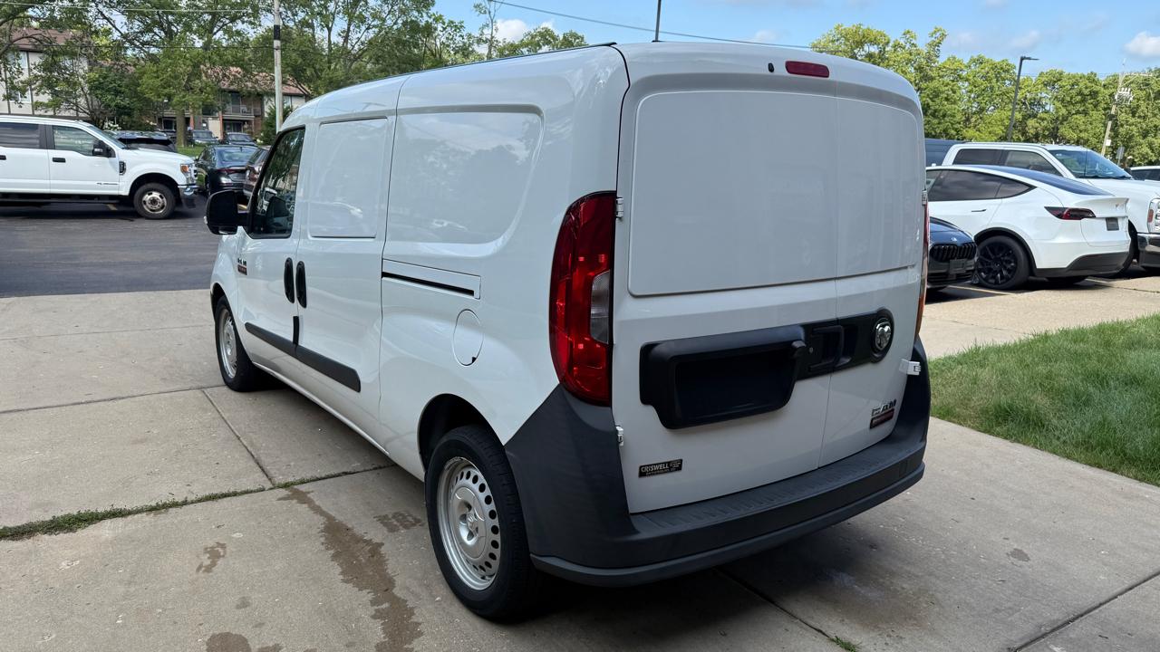 RAM ProMaster City Wagon 2021