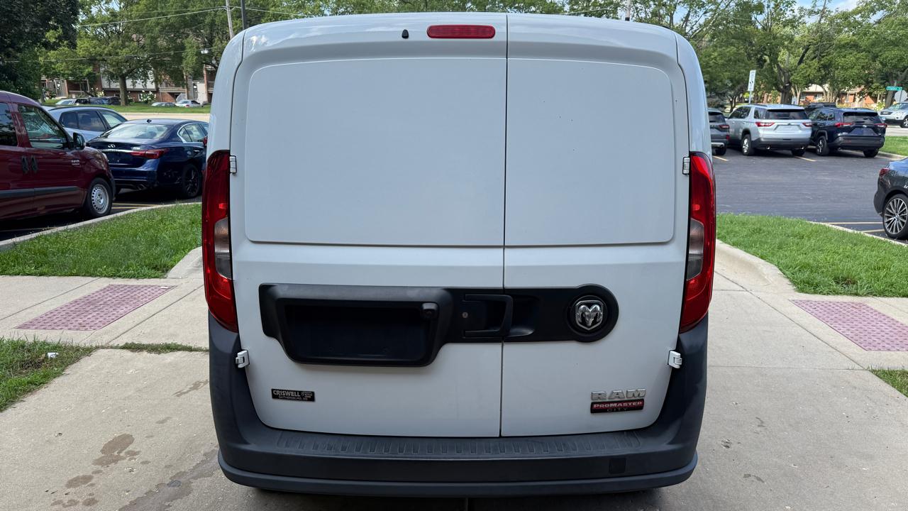 RAM ProMaster City Wagon 2021