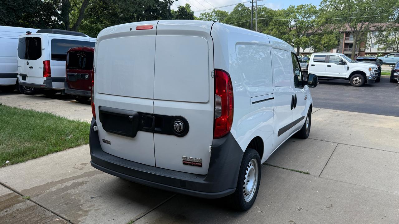 RAM ProMaster City Wagon 2021