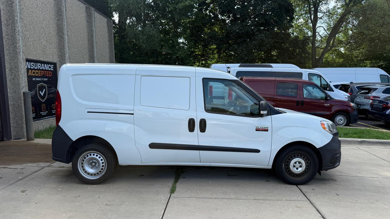 RAM ProMaster City Wagon 2021