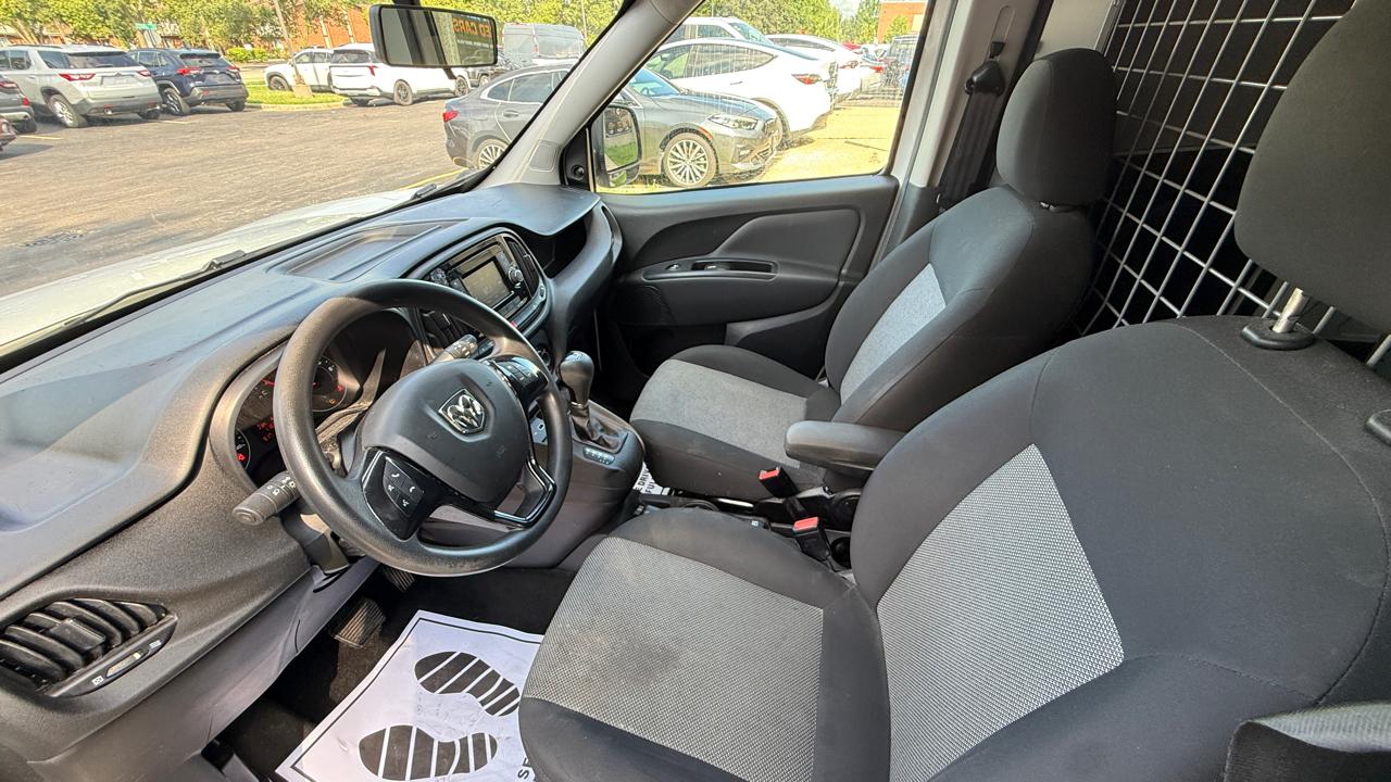 RAM ProMaster City Wagon 2021