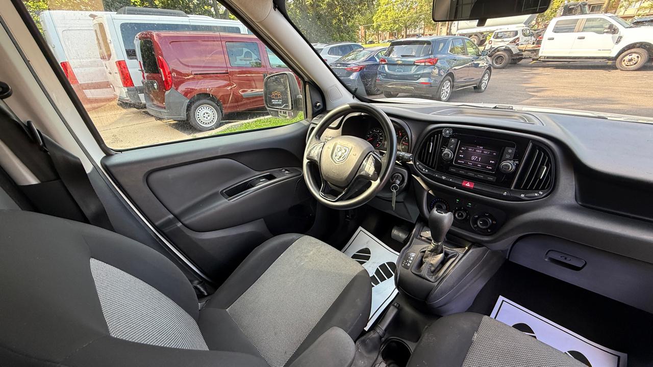 RAM ProMaster City Wagon 2021