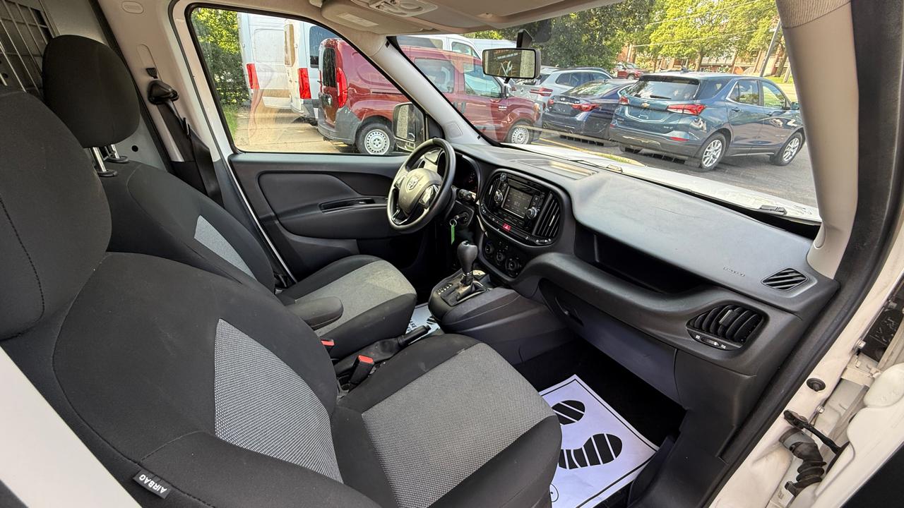 RAM ProMaster City Wagon 2021