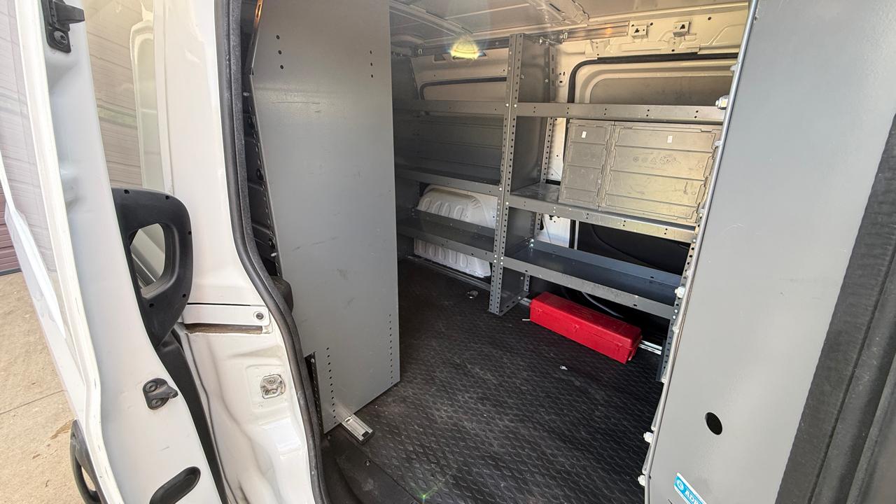 RAM ProMaster City Wagon 2021
