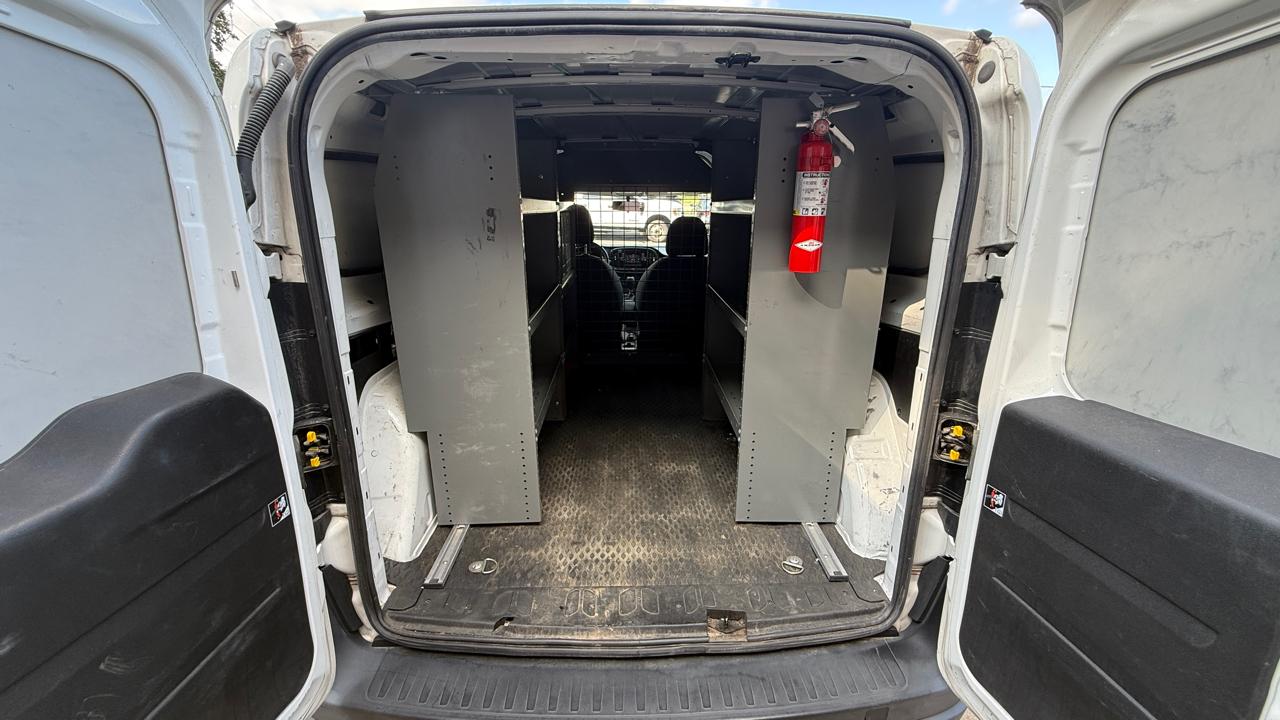 RAM ProMaster City Wagon 2021