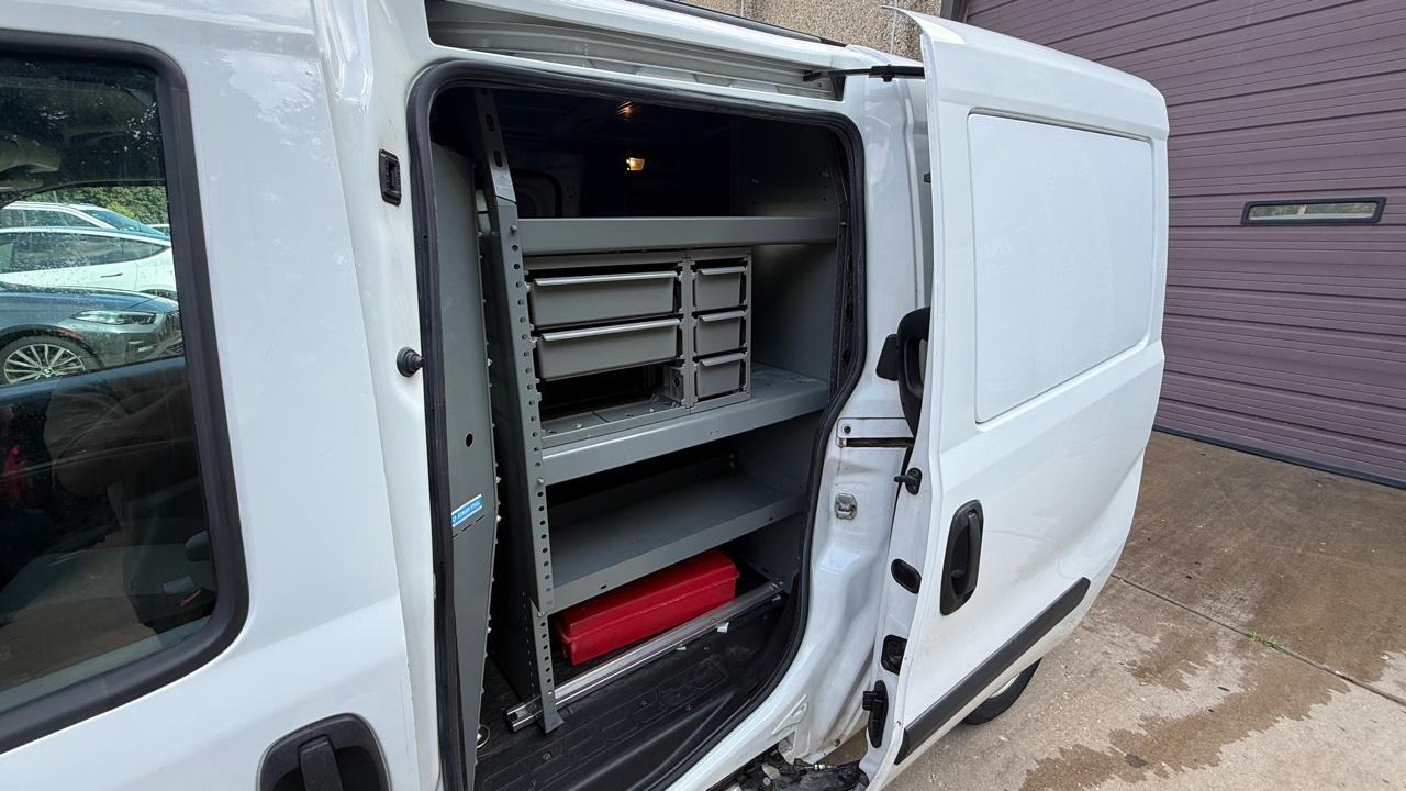 RAM ProMaster City Wagon 2021