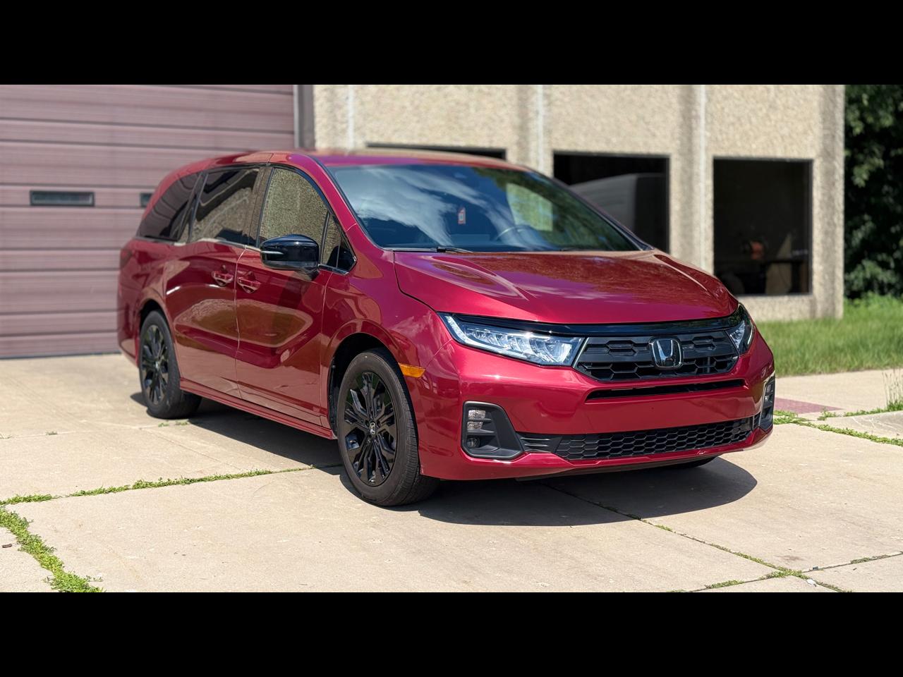 Honda Odyssey Sport-L 2025