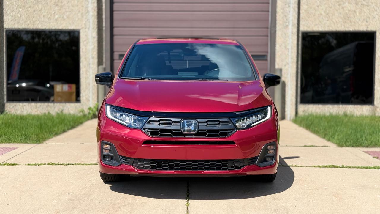 Honda Odyssey Sport-L 2025