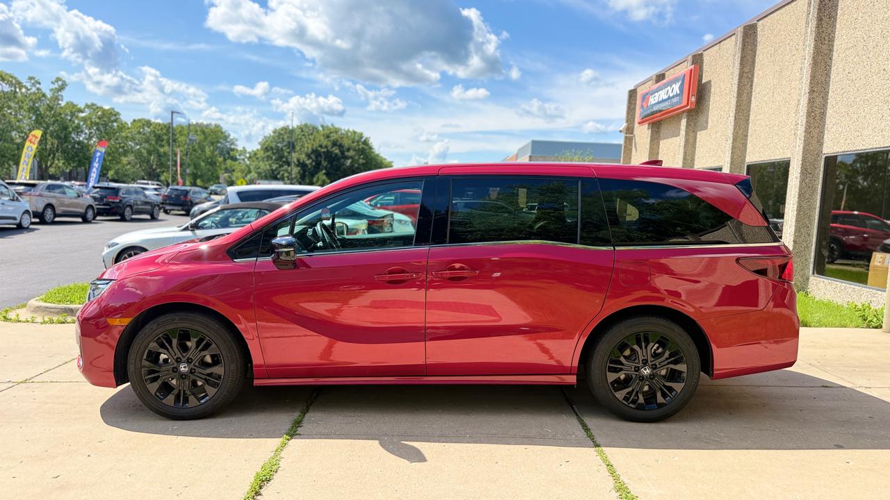 Honda Odyssey Sport-L 2025