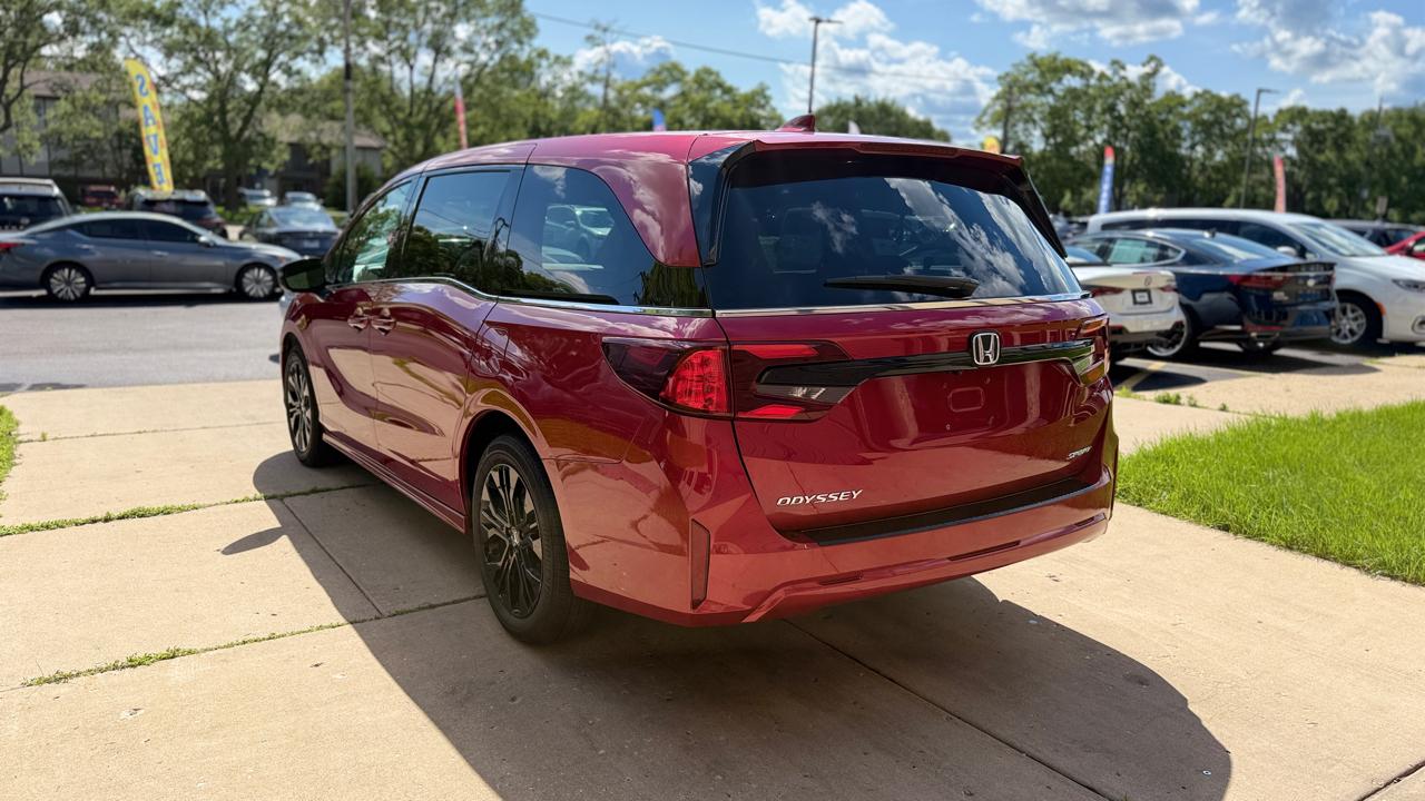 Honda Odyssey Sport-L 2025