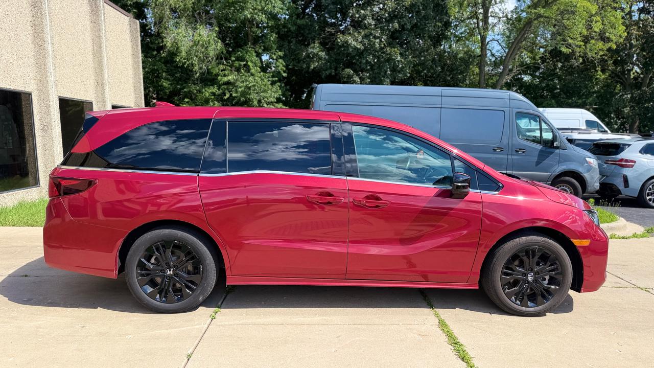 Honda Odyssey Sport-L 2025