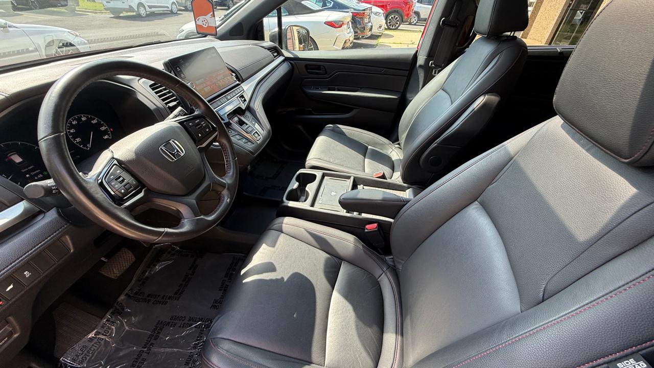Honda Odyssey Sport-L 2025