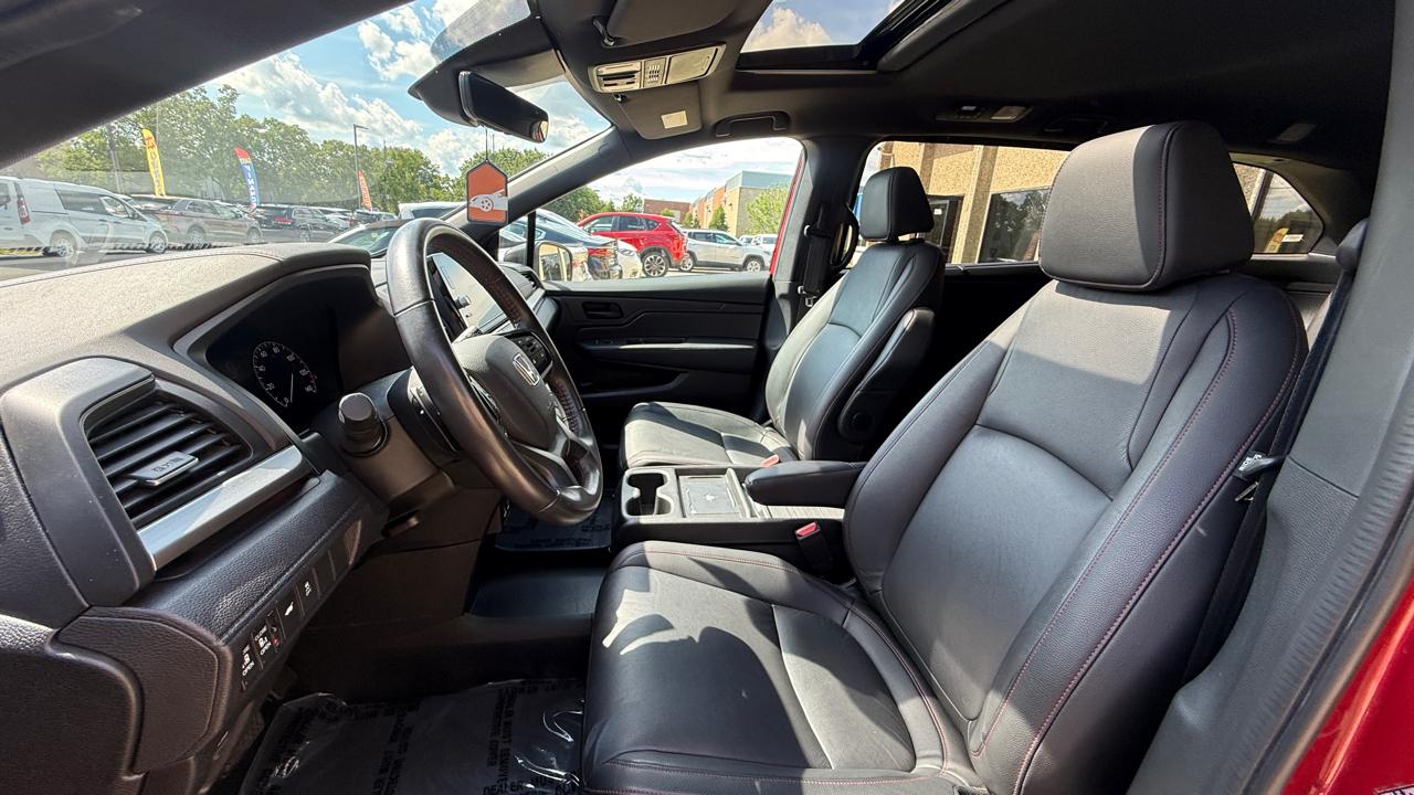 Honda Odyssey Sport-L 2025