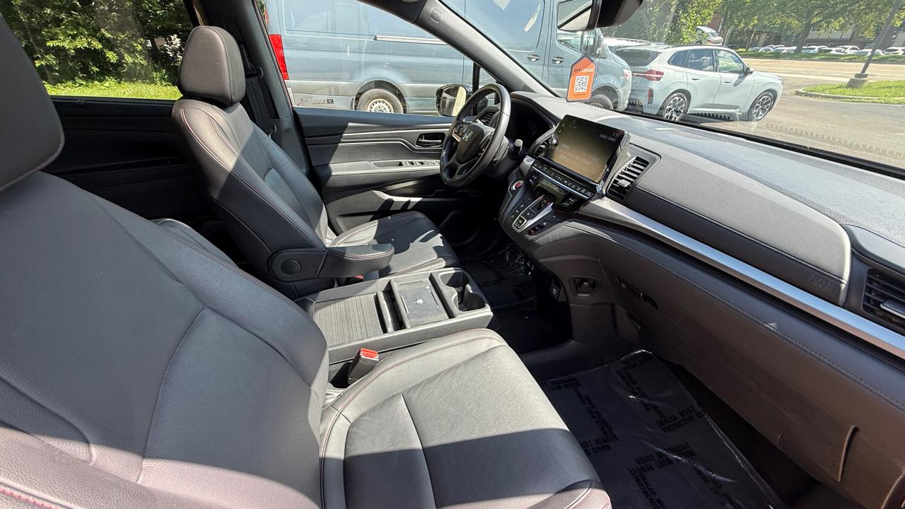 Honda Odyssey Sport-L 2025