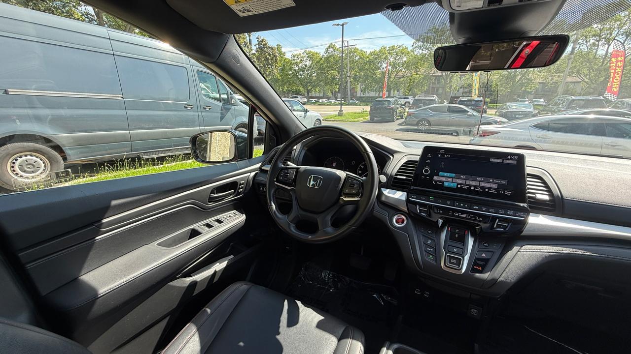 Honda Odyssey Sport-L 2025