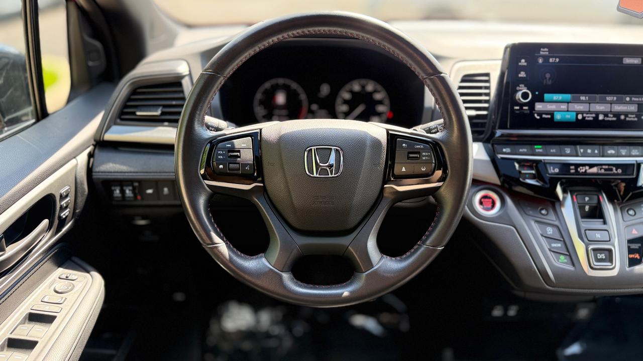Honda Odyssey Sport-L 2025