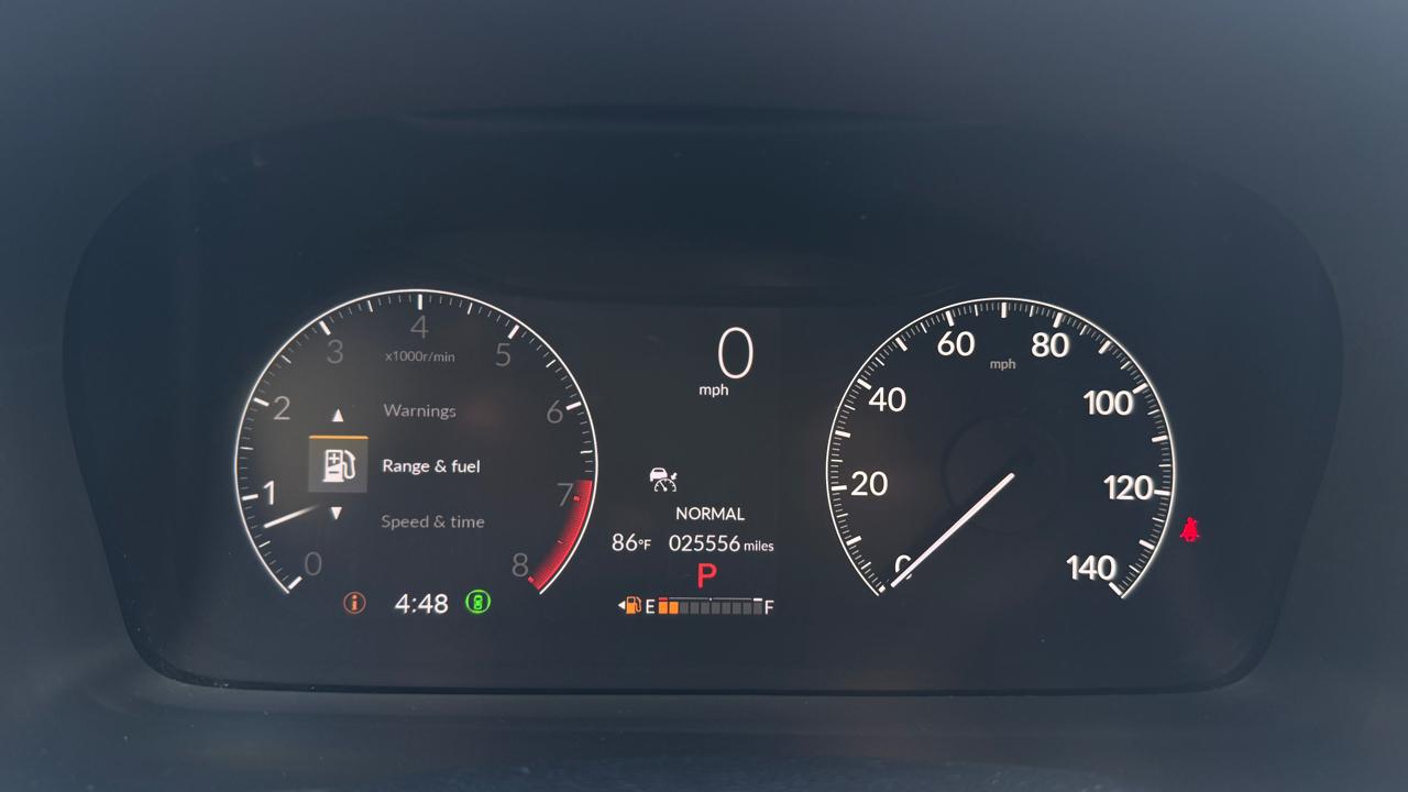 Honda Odyssey Sport-L 2025