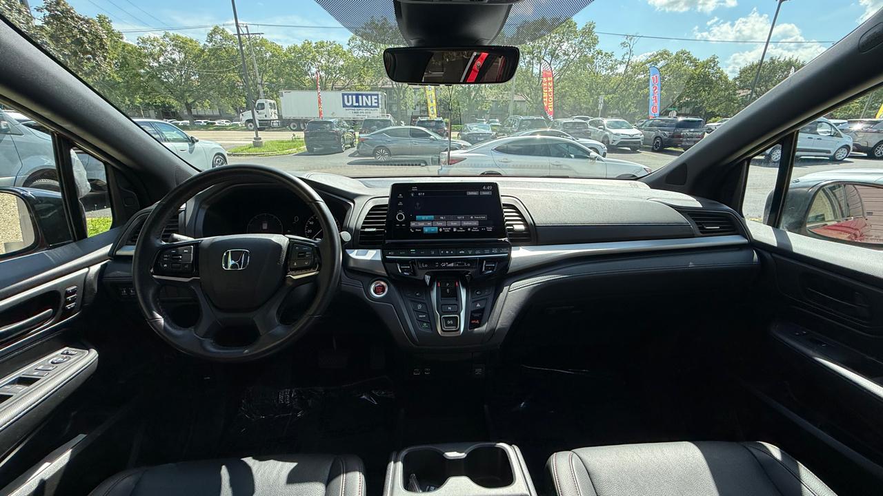 Honda Odyssey Sport-L 2025
