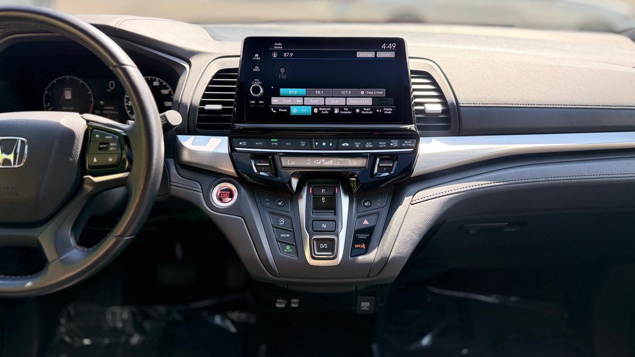 Honda Odyssey Sport-L 2025