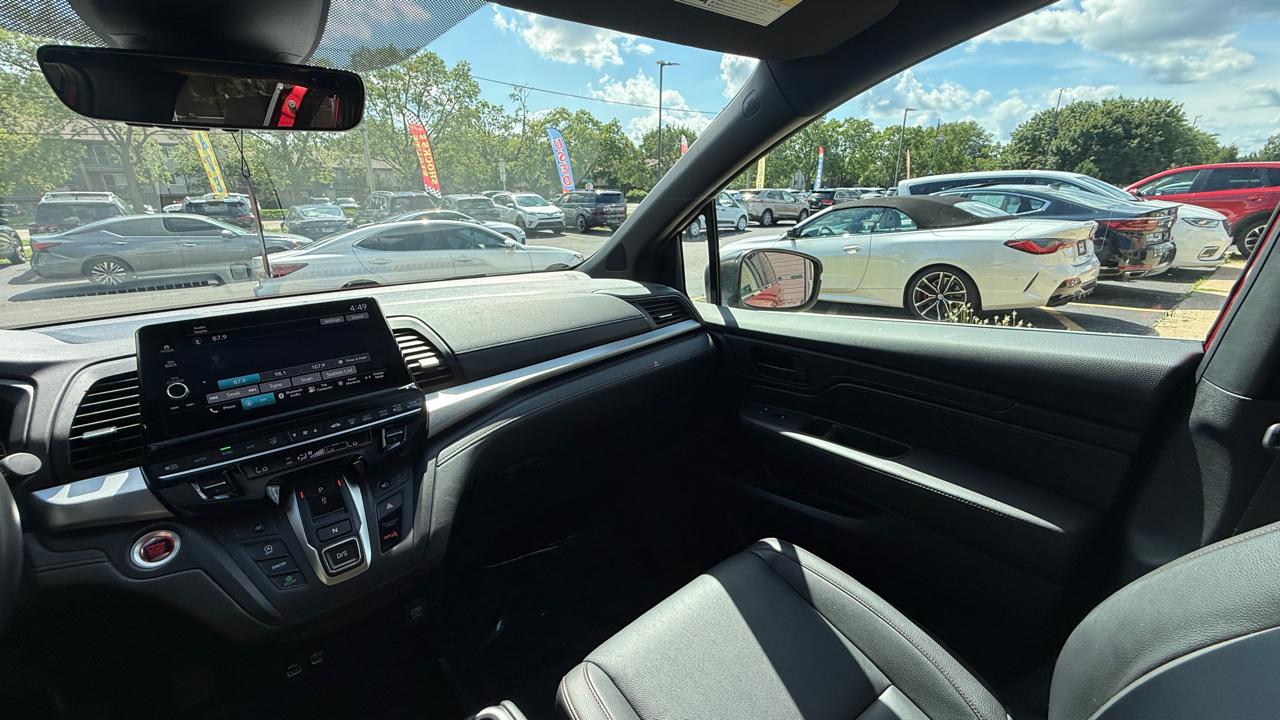 Honda Odyssey Sport-L 2025