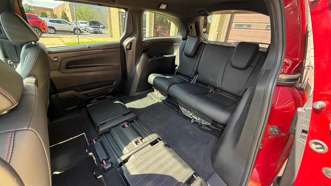 Honda Odyssey Sport-L 2025