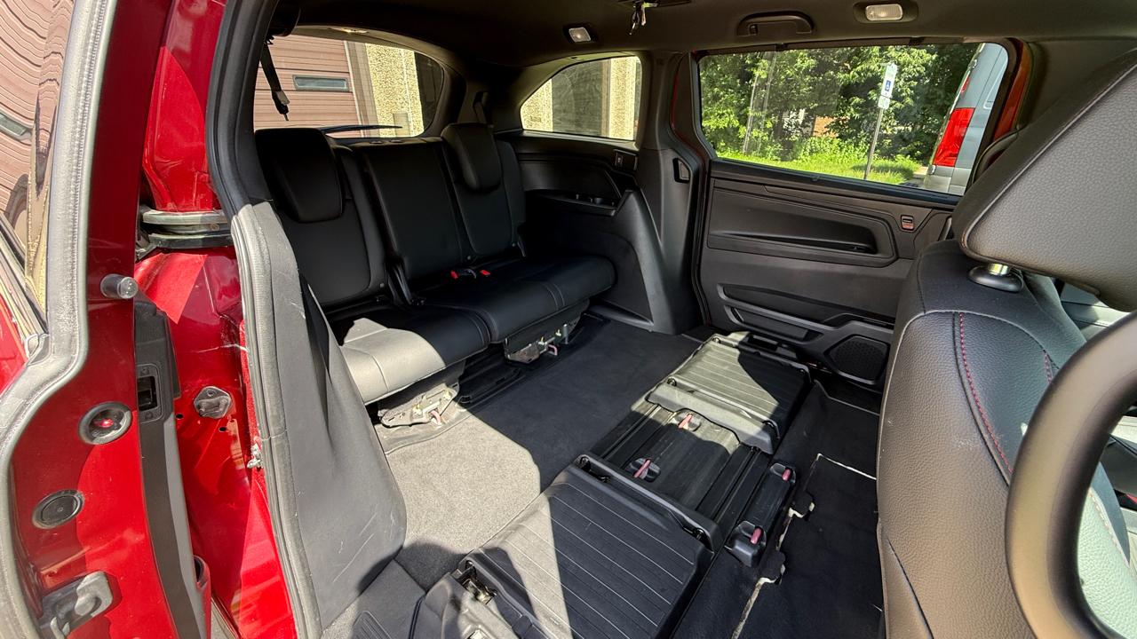 Honda Odyssey Sport-L 2025