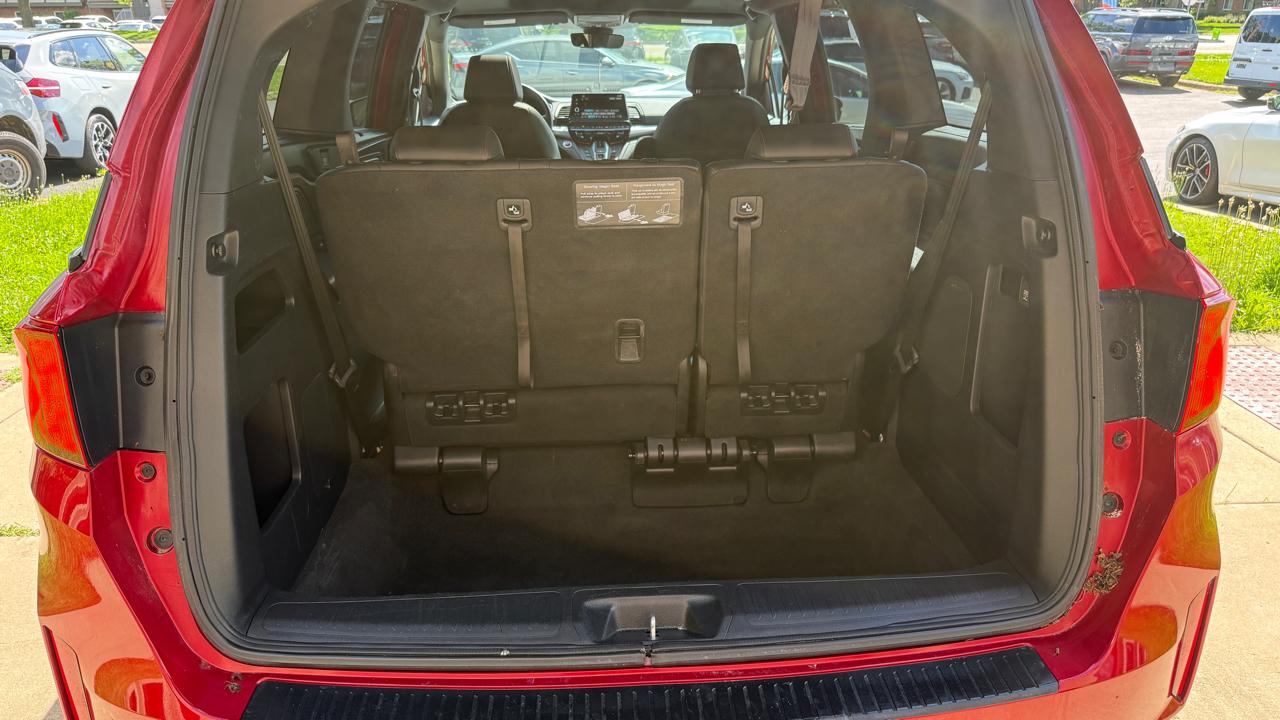 Honda Odyssey Sport-L 2025