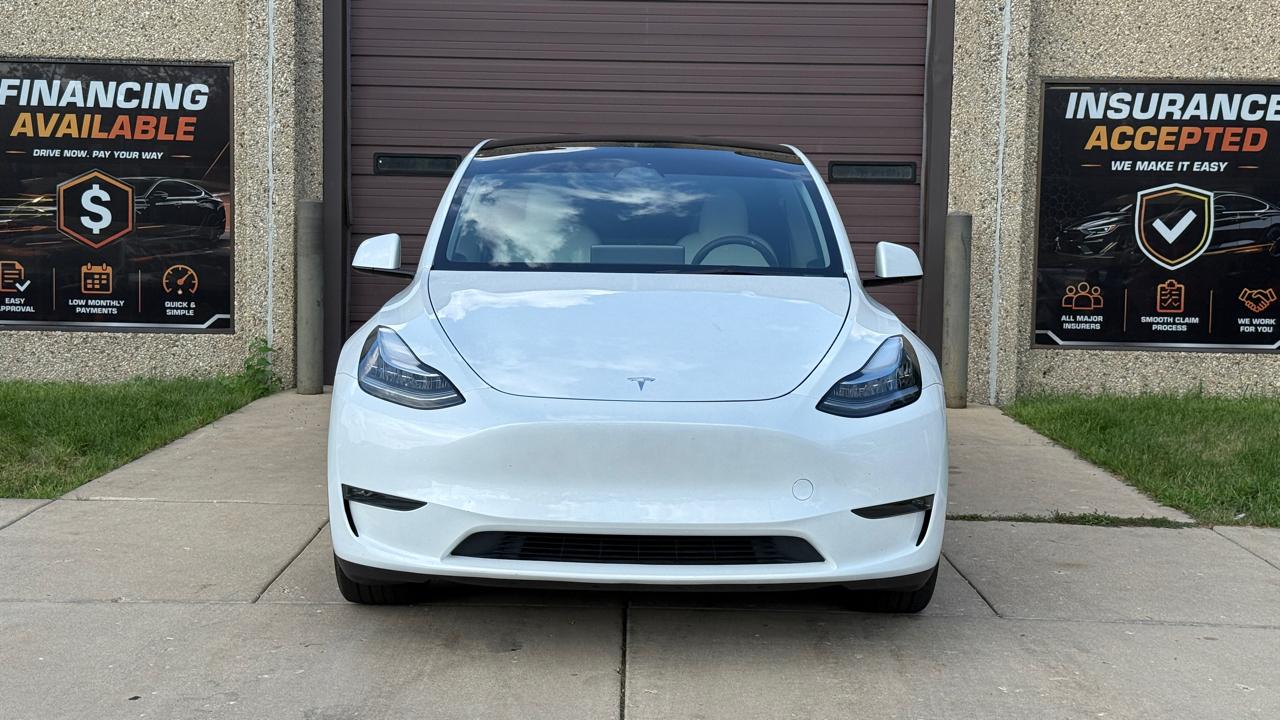 Tesla Model Y Long Range 2023
