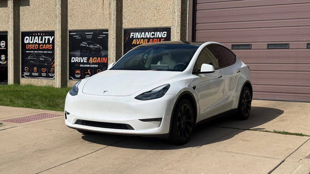 Tesla Model Y Long Range 2023