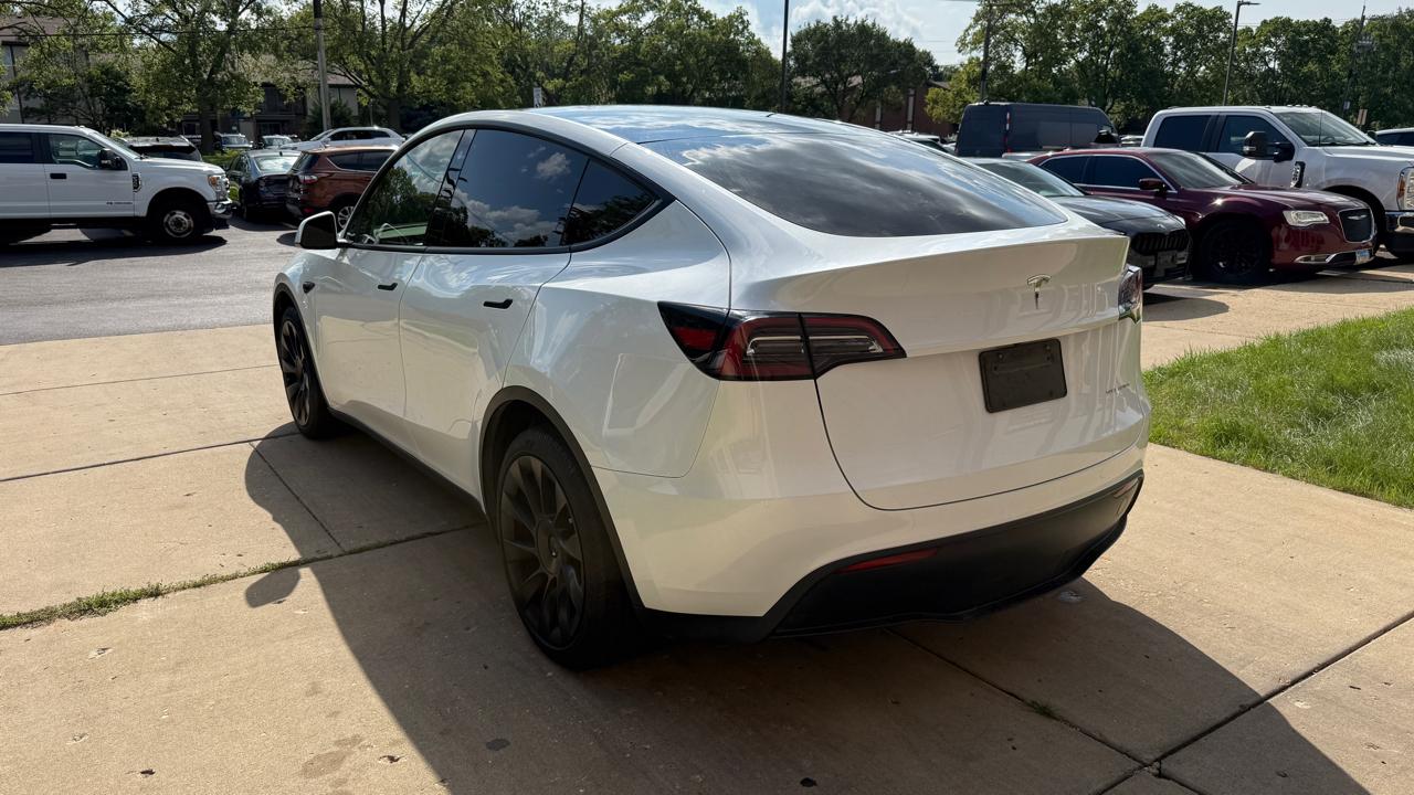 Tesla Model Y Long Range 2023