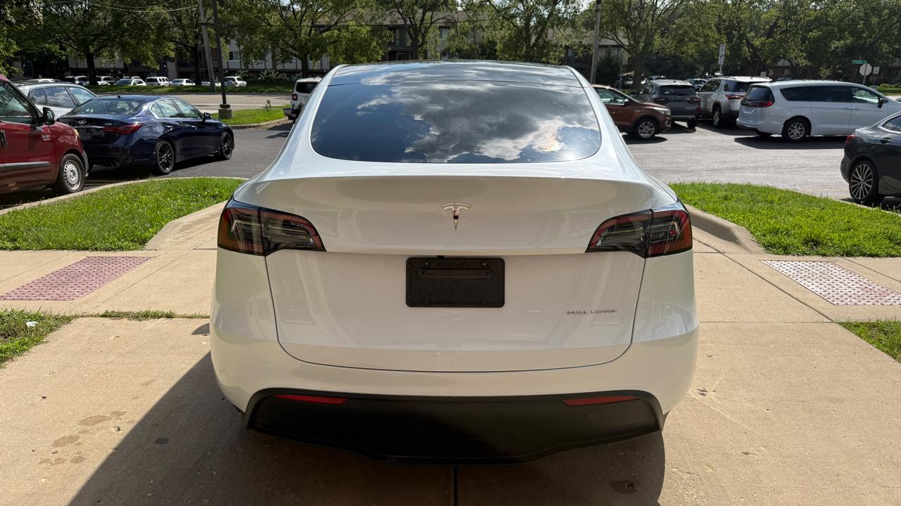 Tesla Model Y Long Range 2023