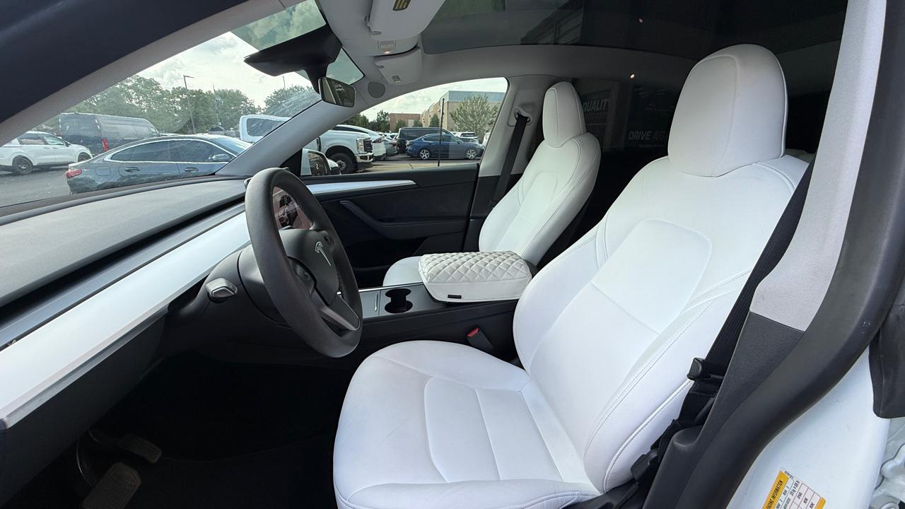 Tesla Model Y Long Range 2023