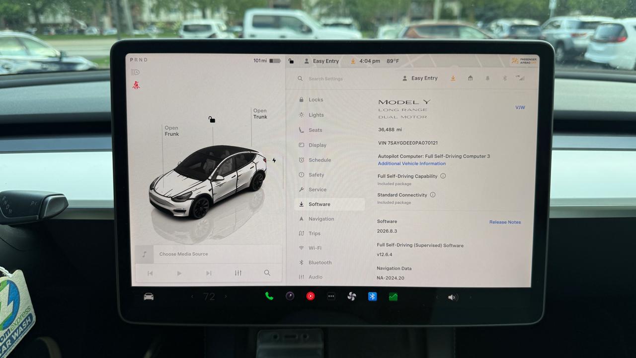 Tesla Model Y Long Range 2023