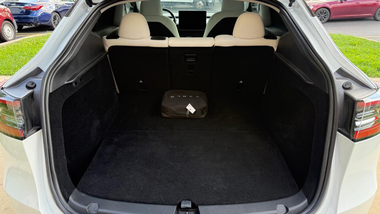 Tesla Model Y Long Range 2023