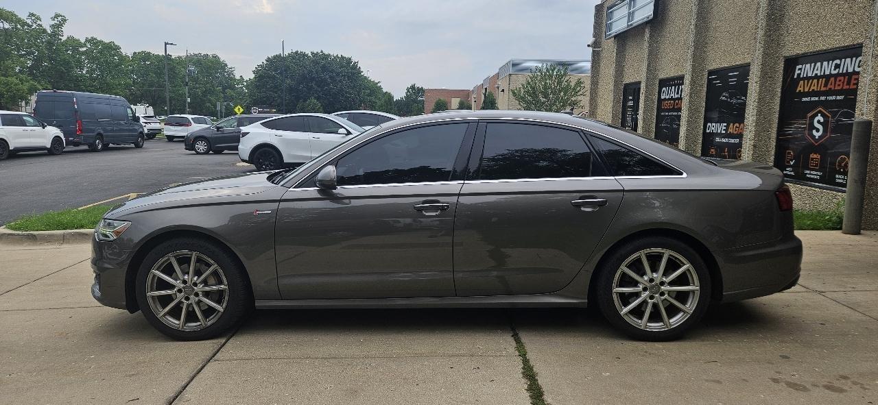 Audi A6 3.0T Prestige quattro 2016