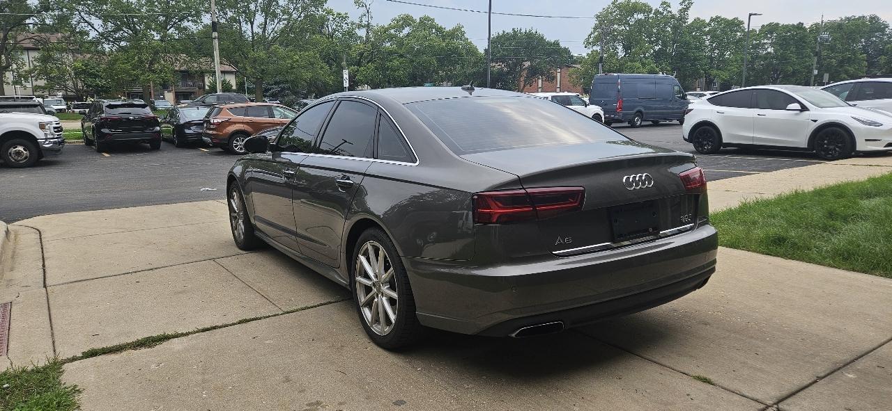 Audi A6 3.0T Prestige quattro 2016