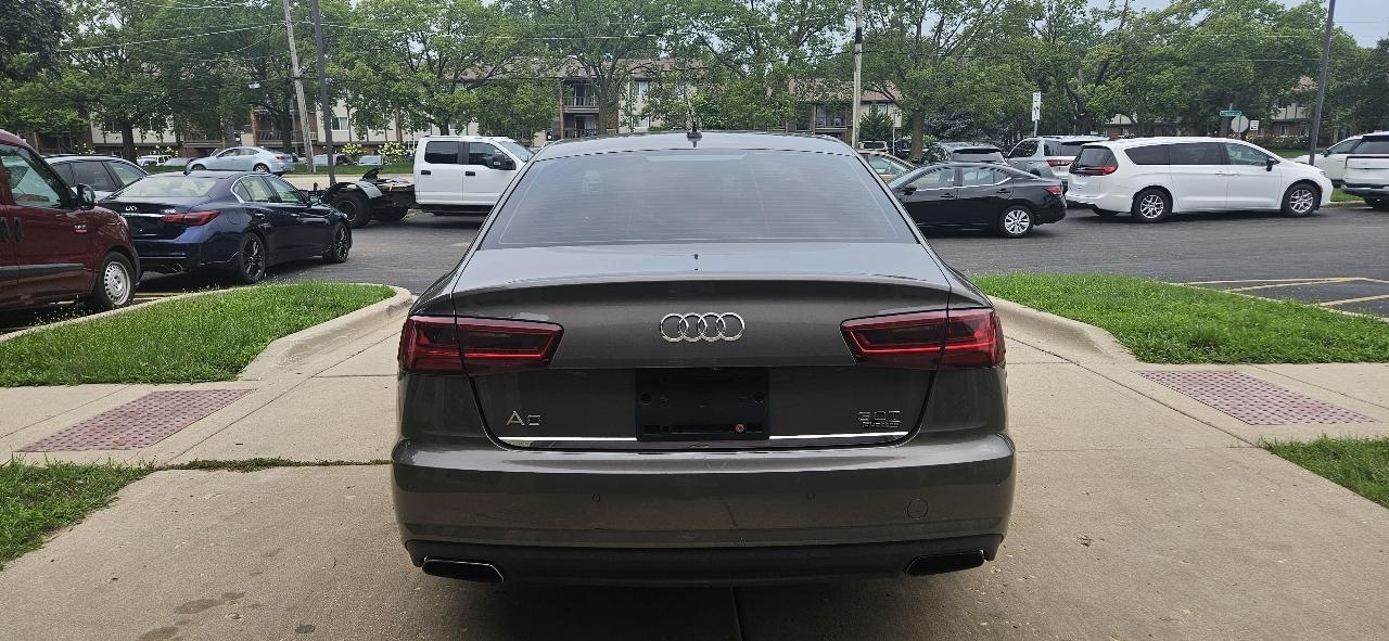Audi A6 3.0T Prestige quattro 2016