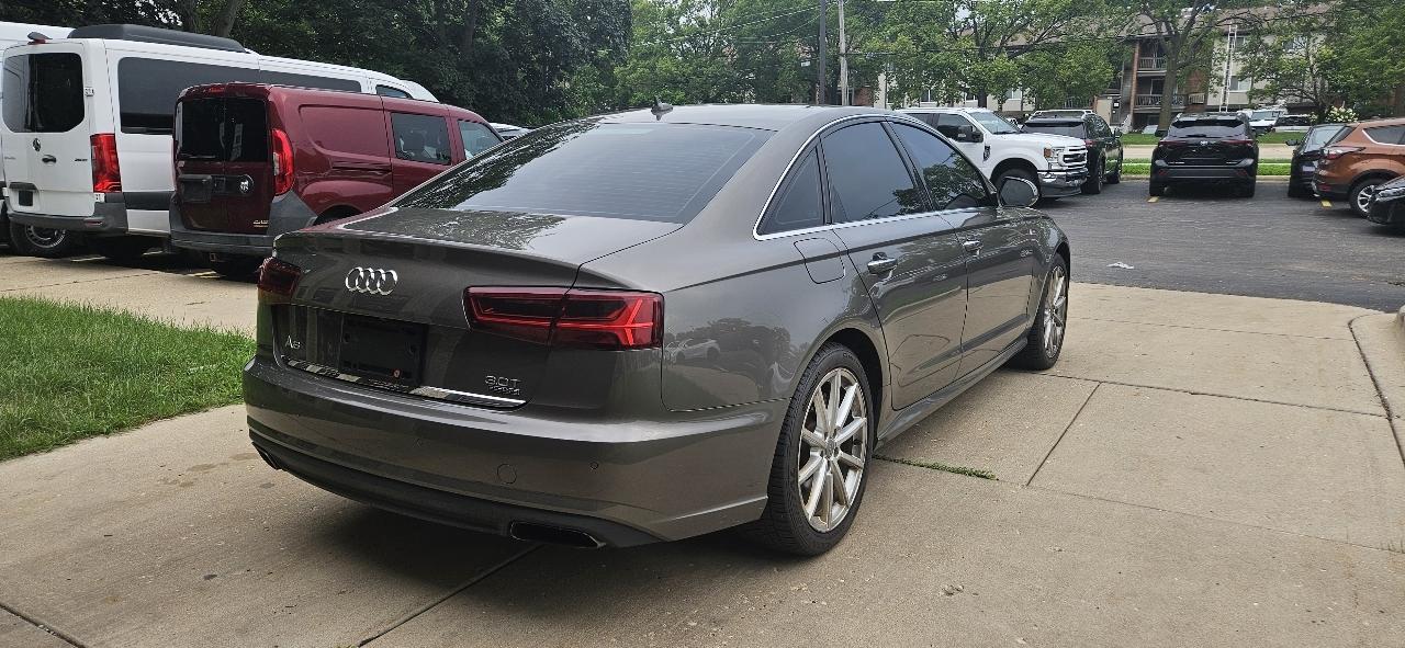 Audi A6 3.0T Prestige quattro 2016