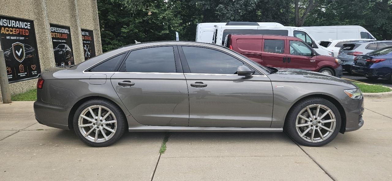 Audi A6 3.0T Prestige quattro 2016