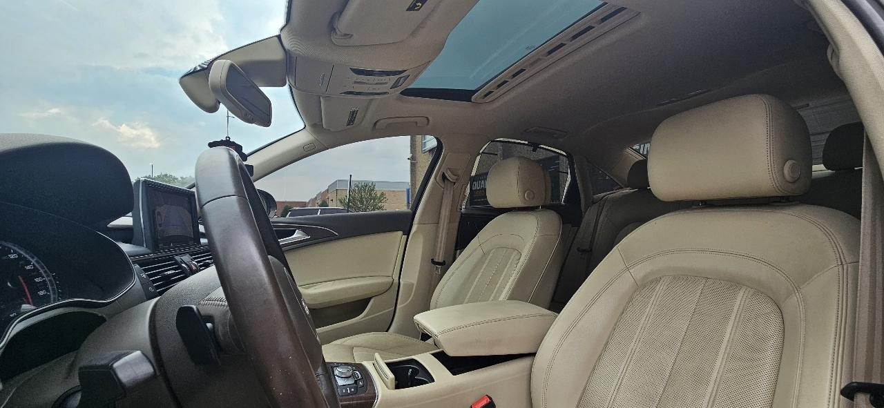 Audi A6 3.0T Prestige quattro 2016