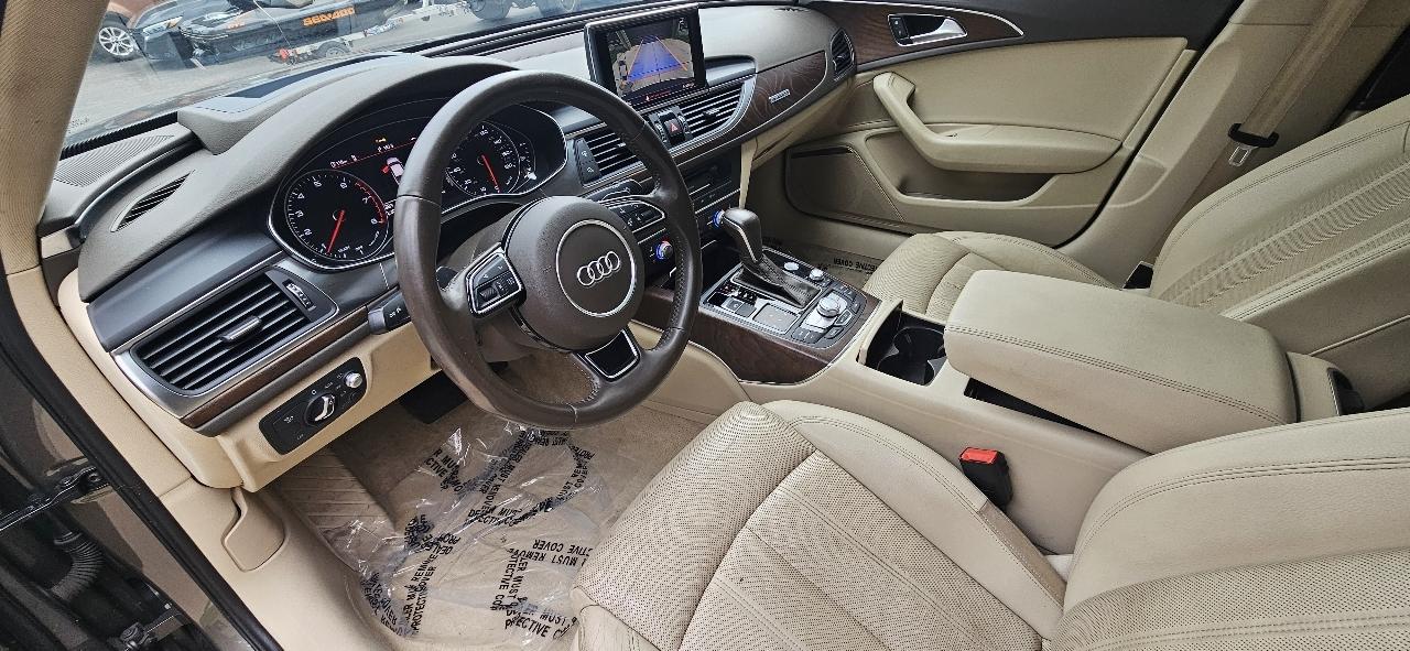 Audi A6 3.0T Prestige quattro 2016