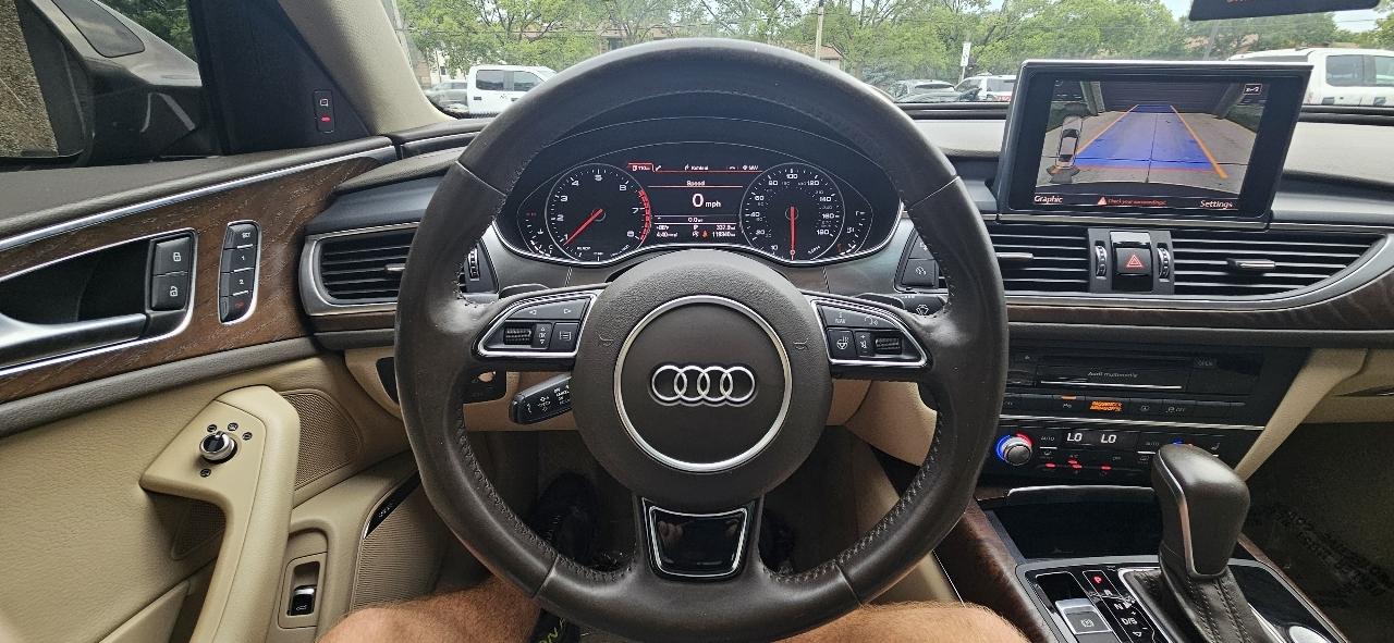 Audi A6 3.0T Prestige quattro 2016