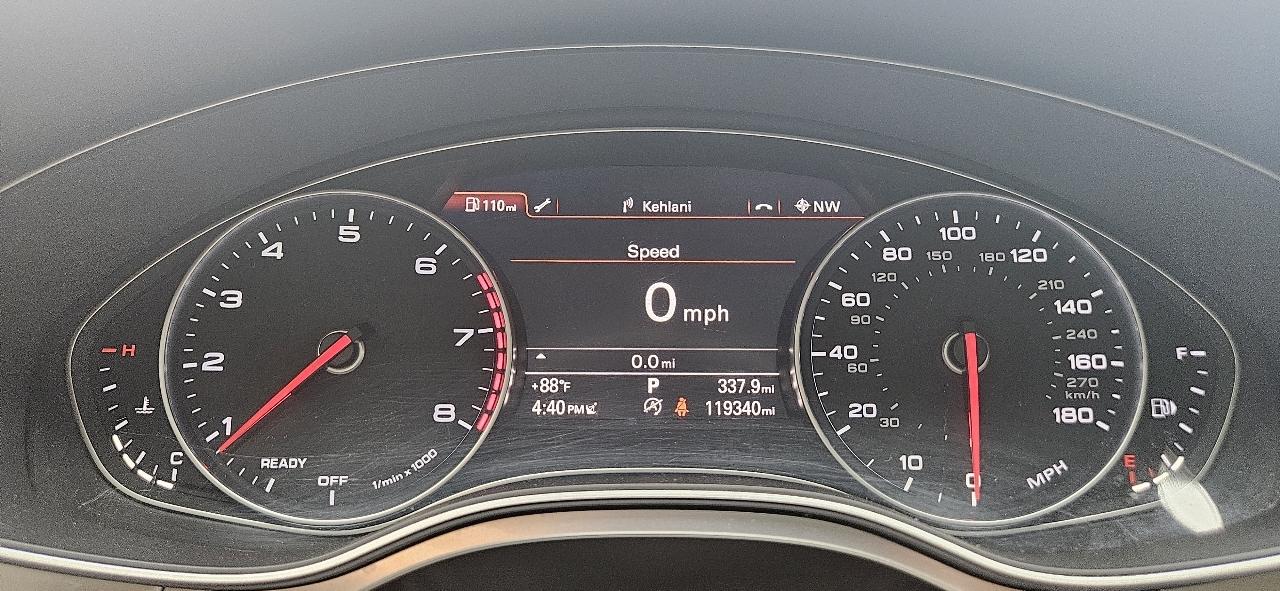 Audi A6 3.0T Prestige quattro 2016