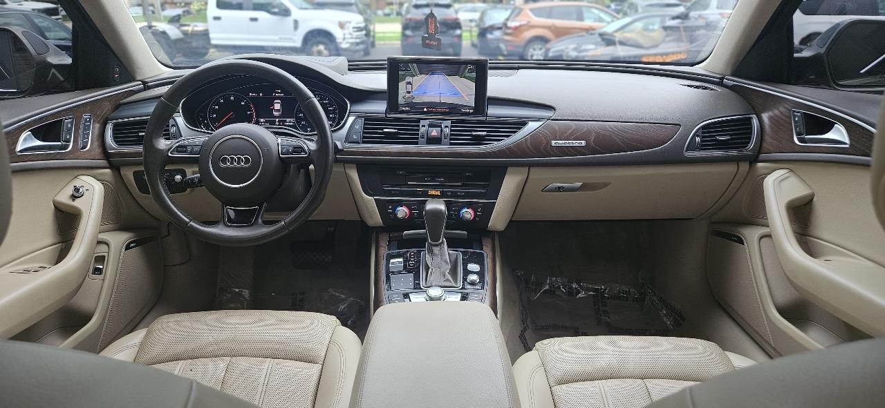 Audi A6 3.0T Prestige quattro 2016